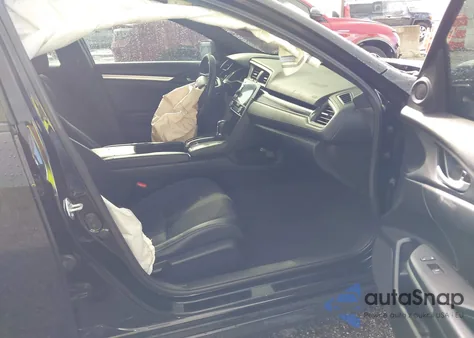 2021 Honda Civic Sport from USA, damaged, VIN 2HGFC2F84MH555935